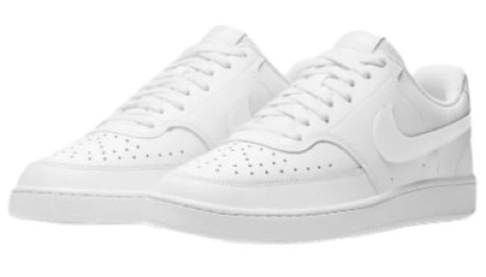 Nike Court Vision Low Shoes