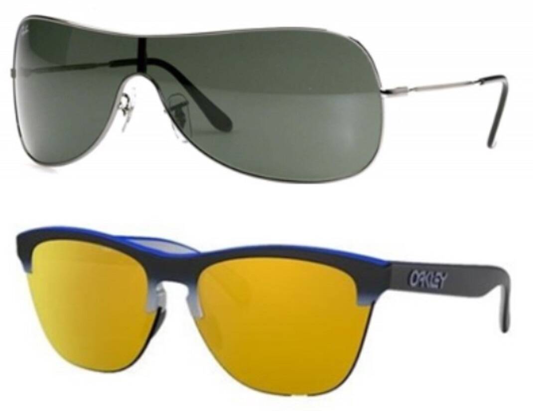 Up to 68% Off Oakley, Ray-Ban & Rebecca Minkoff Sunglasses @Woot