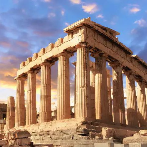 Rome to Athens: Luxe 8-Nt, All-Incl. Cruise w/Business Class Air