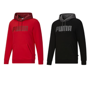 Puma Men's Logo Hoodie