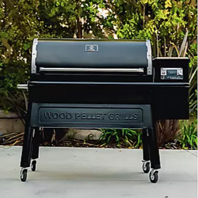 Z Grills Wi-Fi Pellet Grill & Smoker