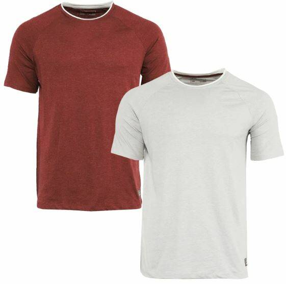 2-Pack Eddie Bauer Men's Tee