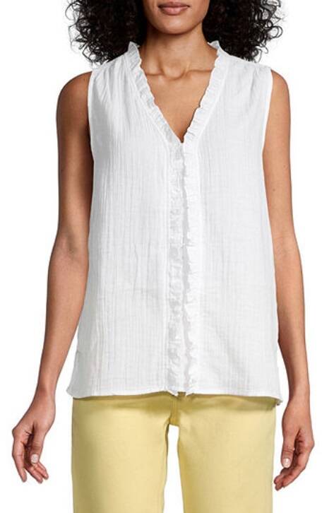 Liz Claiborne Women's Blouse