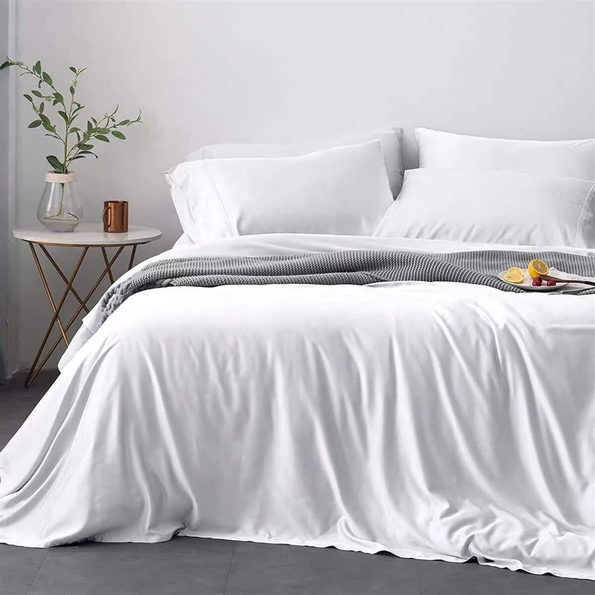 Cooling Bamboo Sheet Sets