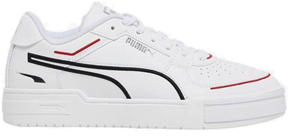 Puma Men's Platform Sneakers