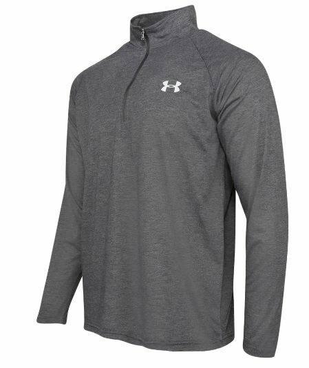 Under Armour Men's 1/2 Zip Pullover