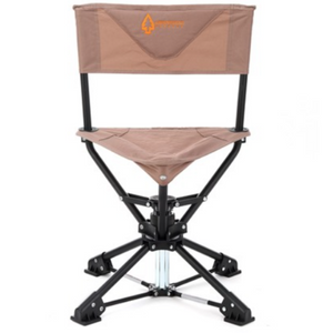 Outdoor 360-Degree Swivel Chair