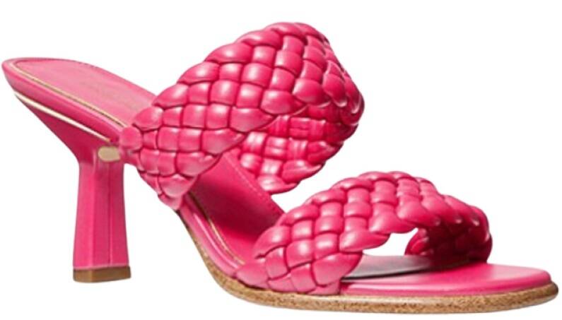 Michael Kors Amelia Braided Mule