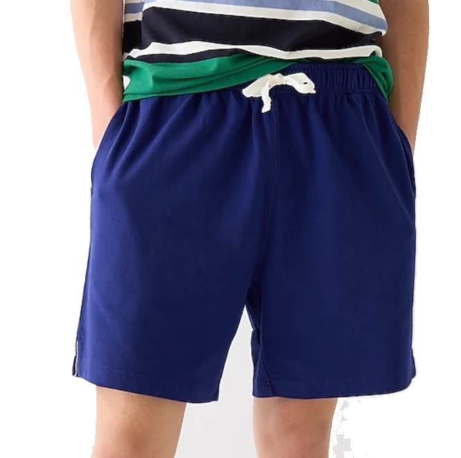 J.Crew Men's Rugby Jersey Shorts