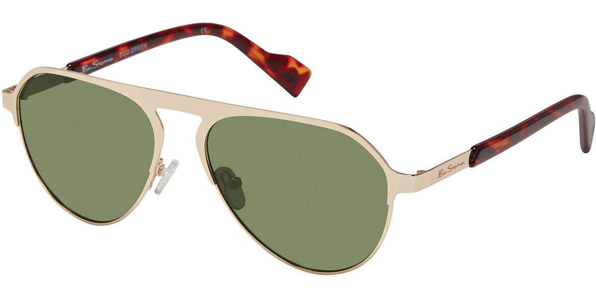 Ben Sherman Men's Polarized Sunglasses