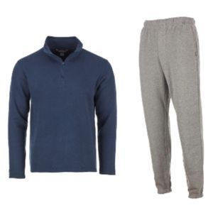 Eddie Bauer Men's Pullover + Jogger