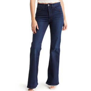 Joe's Women's High Rise Flared Leg Jeans