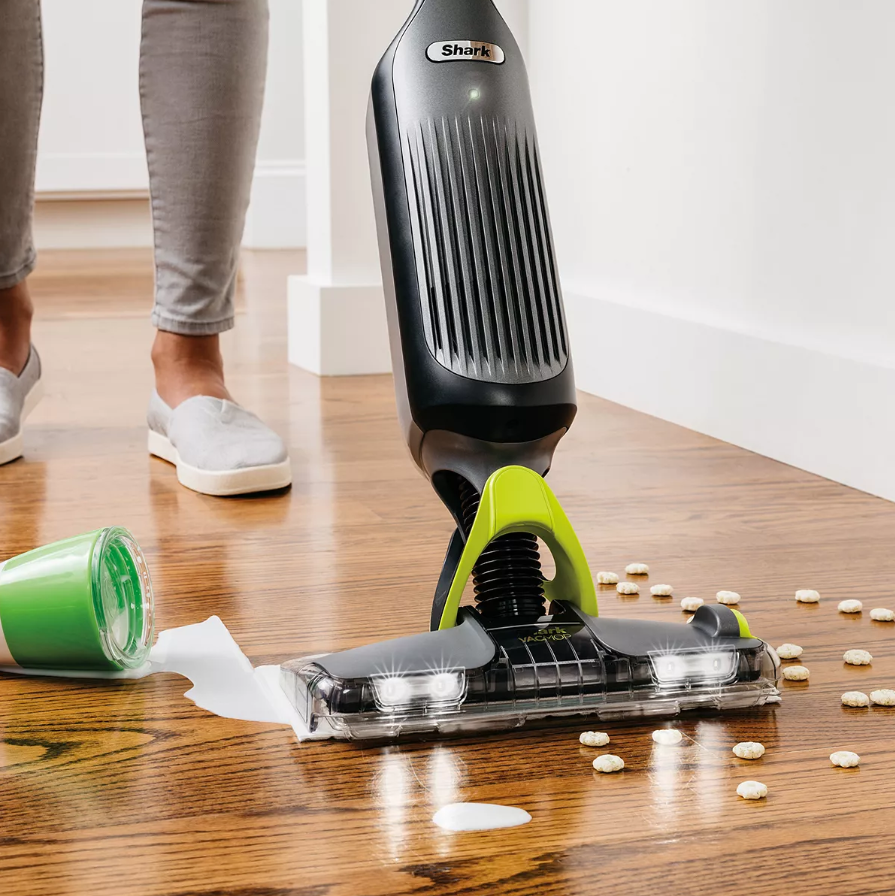 Shark Cordless Hard Floor VacMop + $10 KC