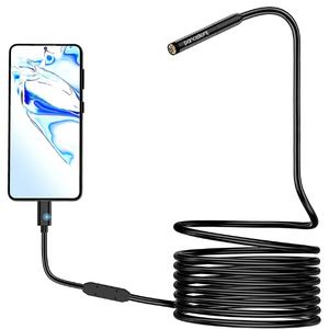 1080P Endoscope Snake Inspection Camera