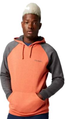 Columbia Men's Cotton-Blend Hoodie