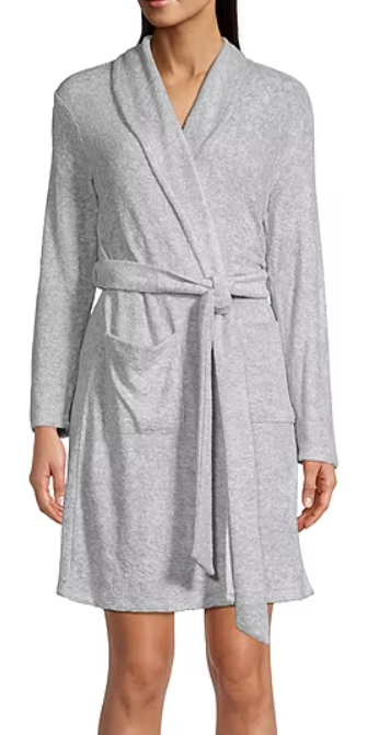 Liz Claiborne Women's Terry Robe