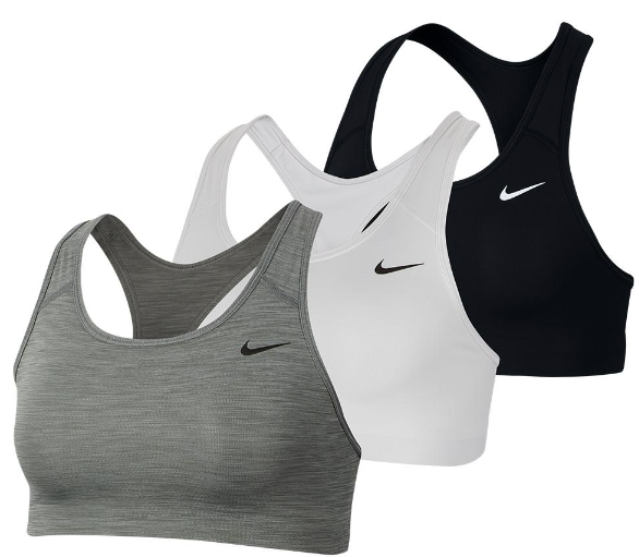 Extra 50% Off Nike Sport Bras