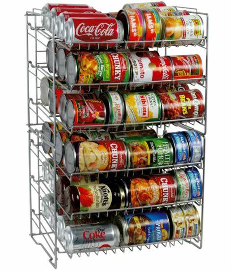 6-Tier Can Organizer