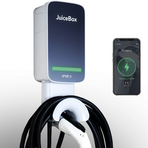 Juicebox 25' 40Amp Smart EV Charger