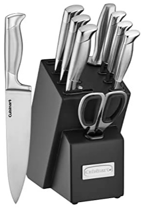 10-Piece Cuisinart Block Set