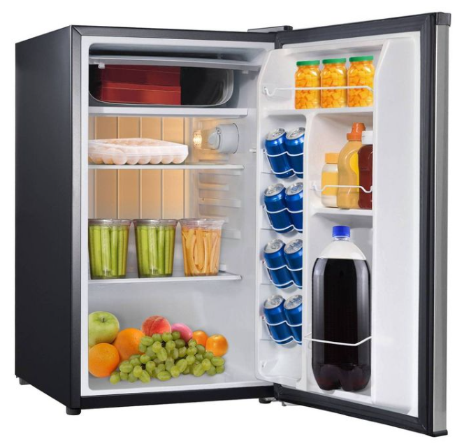 Whirlpool 4.3 cu ft Mini Refrigerator