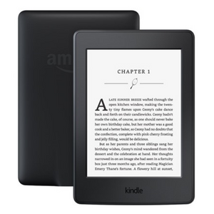 Amazon Kindle Paperwhite 4GB E-Reader