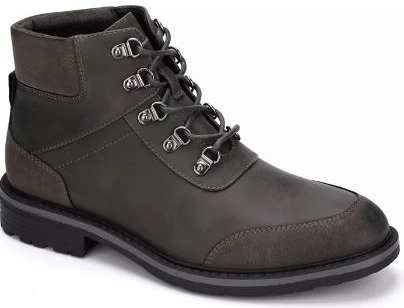 Unlisted by Kenneth Cole Men's Bainx Hiker Boots