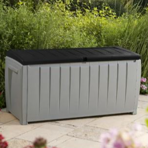 Keter Novel 90-Gal Deck Box