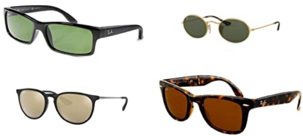 Up to 66% Off Oakley, Ray-Ban & Costa Sunglasses @Woot