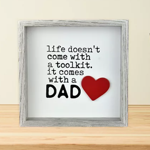 Father's Day Wall Decor