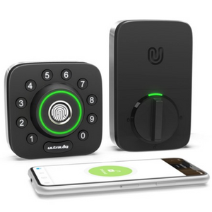 Ultraloq U-Bolt Pro Smart Lock