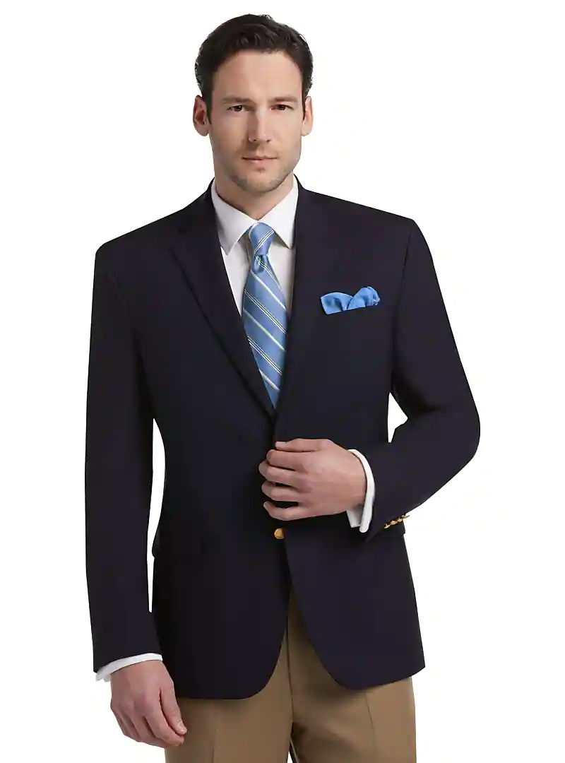 Jos. A. Bank Men's Regal Fit Blazer