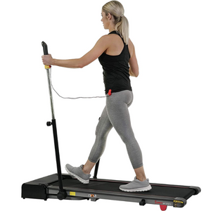 Sunny Health & Fitness Slim Treadmill