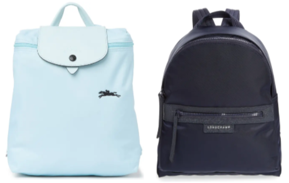 Longchamp Backpacks @NordstromRack