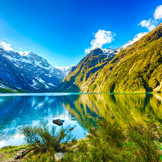 New Zealand: 20-Night, Self-Drive Tour w/Air, Rental Car & More