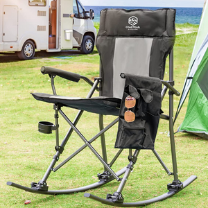 Coastrail Outdoor Camping Rocking Chair