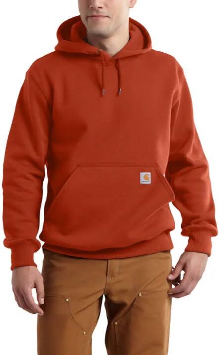 Carhartt Heavyweight Hooded Sweatshirt