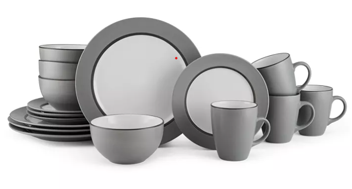 Pfaltzgraff 16-Piece Dinnerware Set