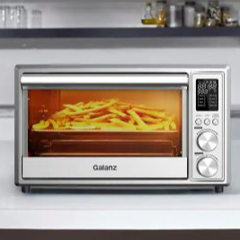 Galanz 6-Slice Air Fry Toaster Oven