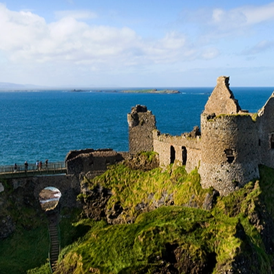 9-Night Ireland Rail Vacation, Incl. Wild Atlantic Way