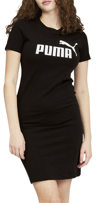 Puma Logo T-Shirt Dress