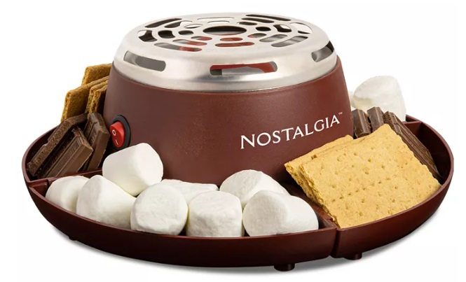 Nostalgia S'mores Maker