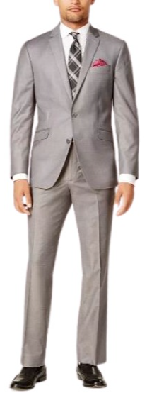 Kenneth Cole Reaction Men's Slim-Fit Suit