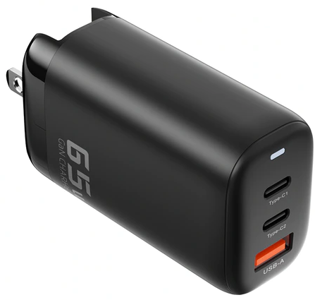 USB-C 65W Fast Charger