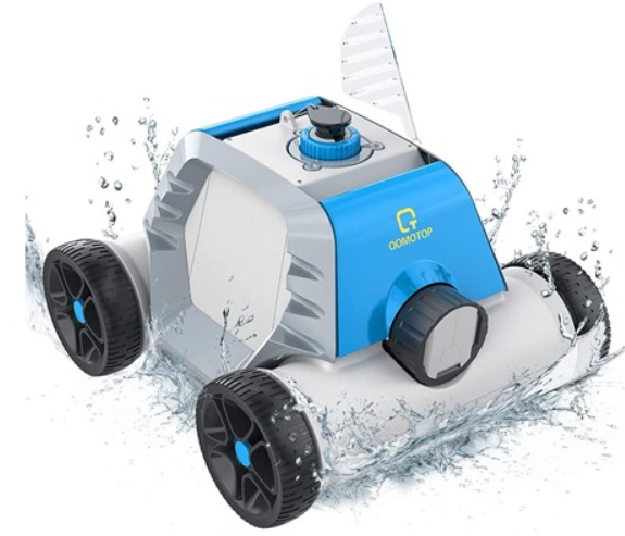 Cordless Robotic Pool Cleaner