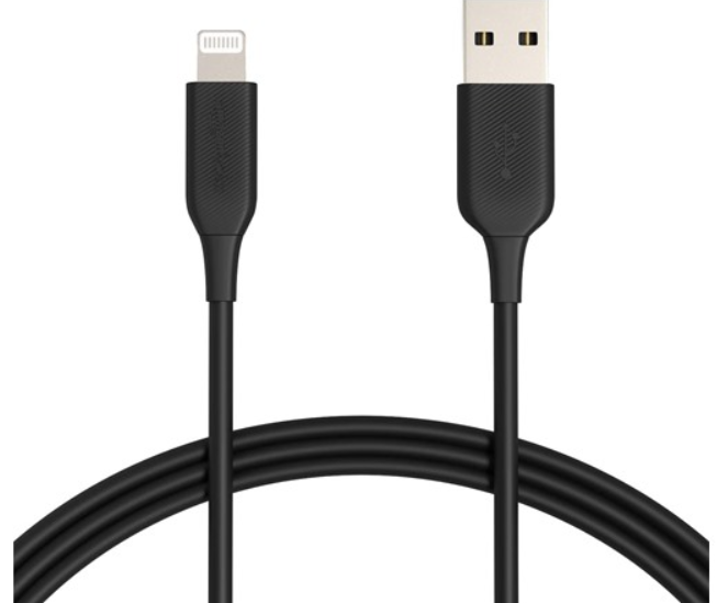 5-Pack 6' Lightning to USB Cable