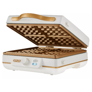 Crux 4-Slice Waffle Maker