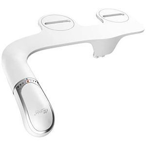 Bio Bidet Dual Nozzle Bidet Toilet Attachment