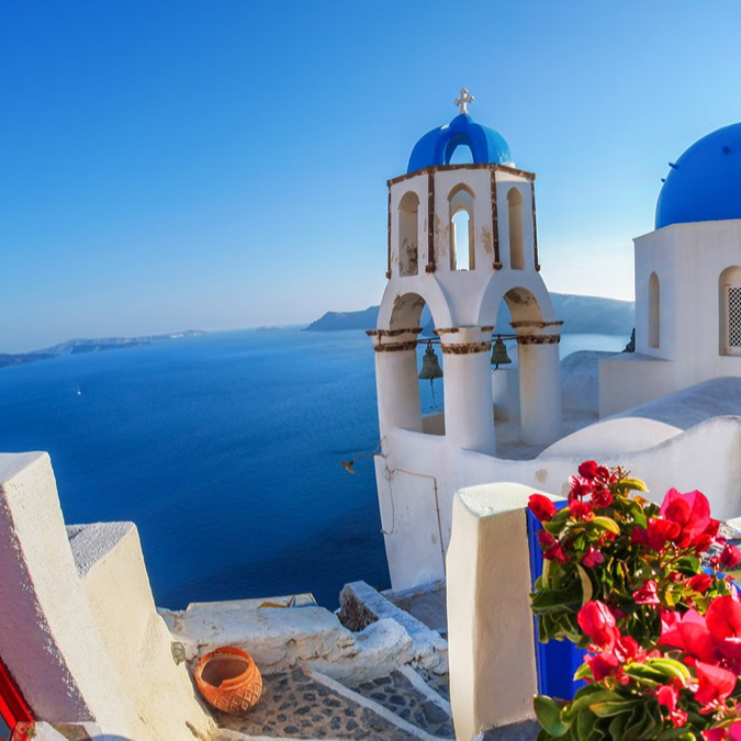 Greek Islands & Athens: 10-Nt, Small-Group Tour w/Air & More