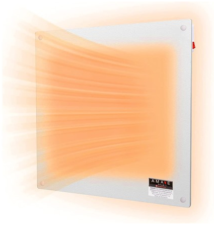 Amaze-Heater 400W Solo-Smart Convection Room Heater